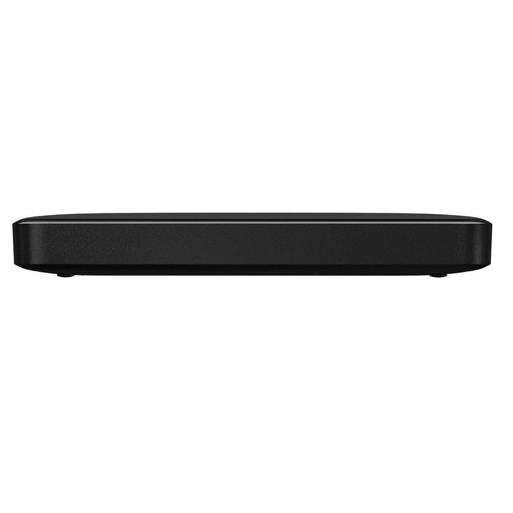 WD Elements 1TB USB 3.0 Portable External Hard Drive (Black)