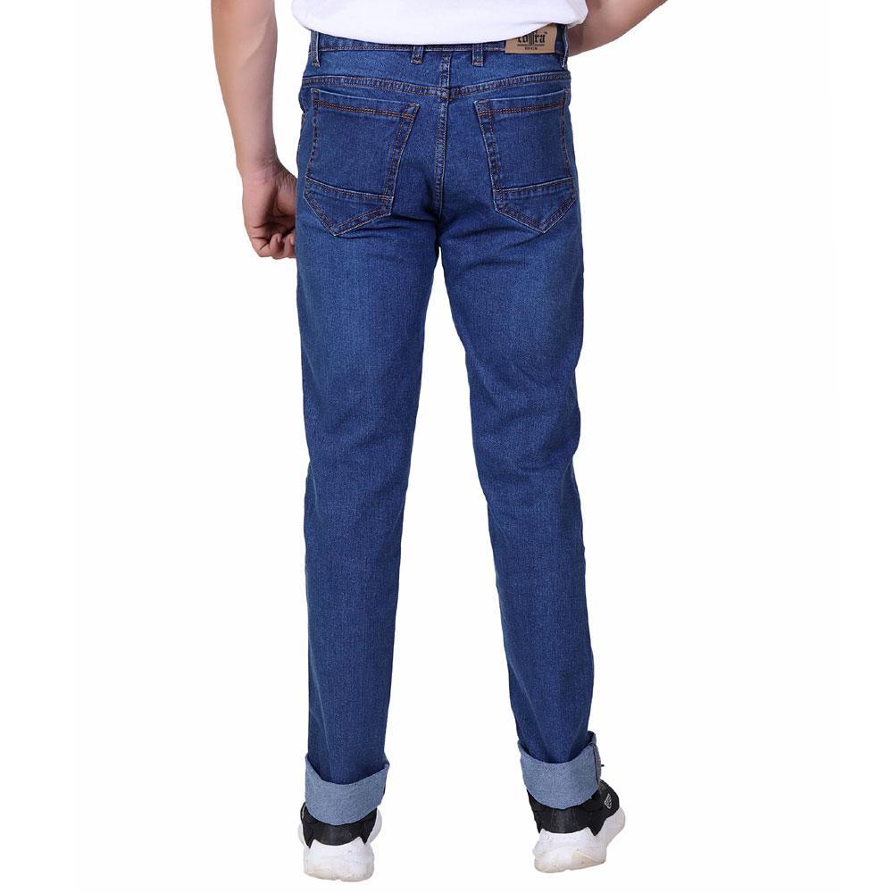 Men Jeans – Indigo Hard