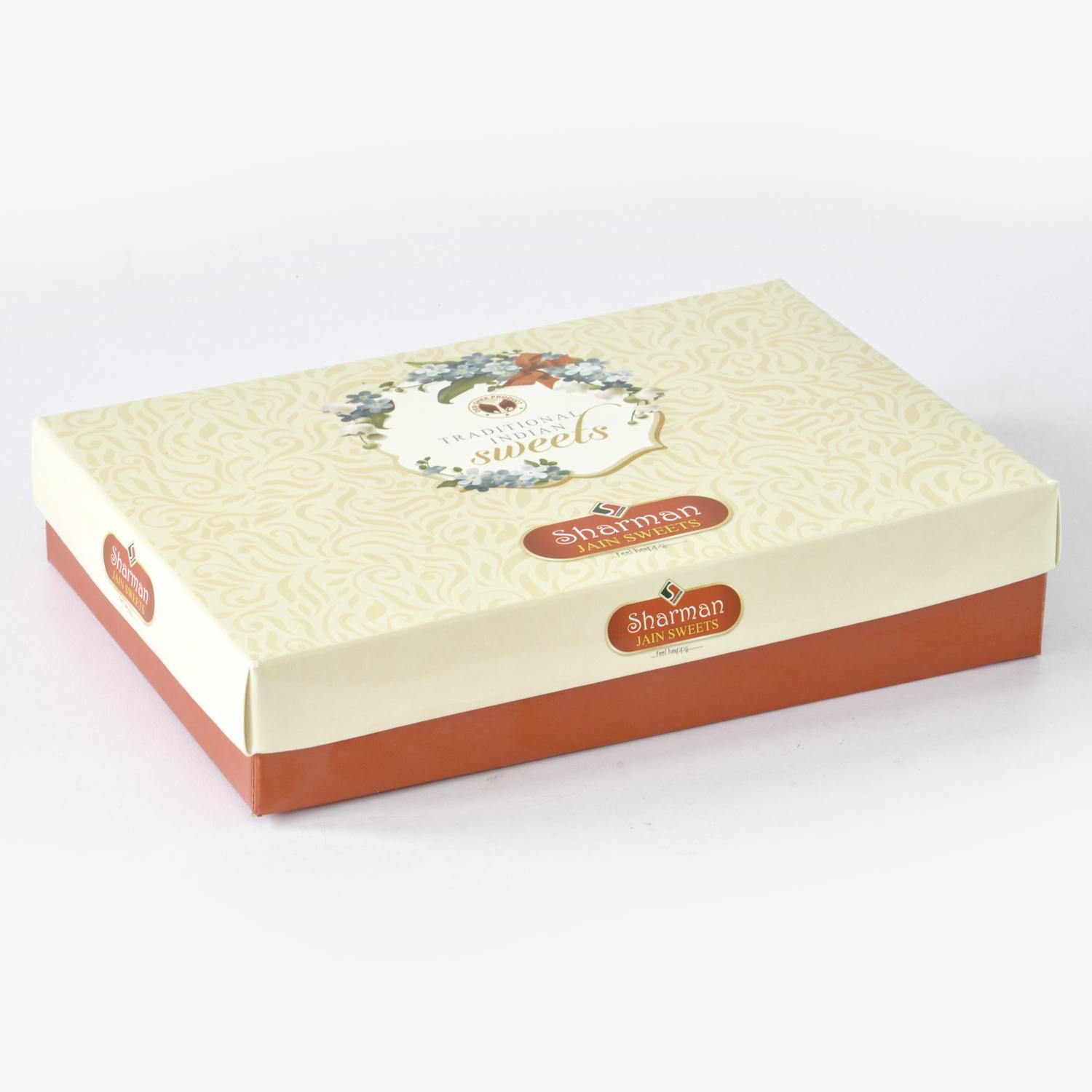 Sharman Jain Sweets Magaz Chikki