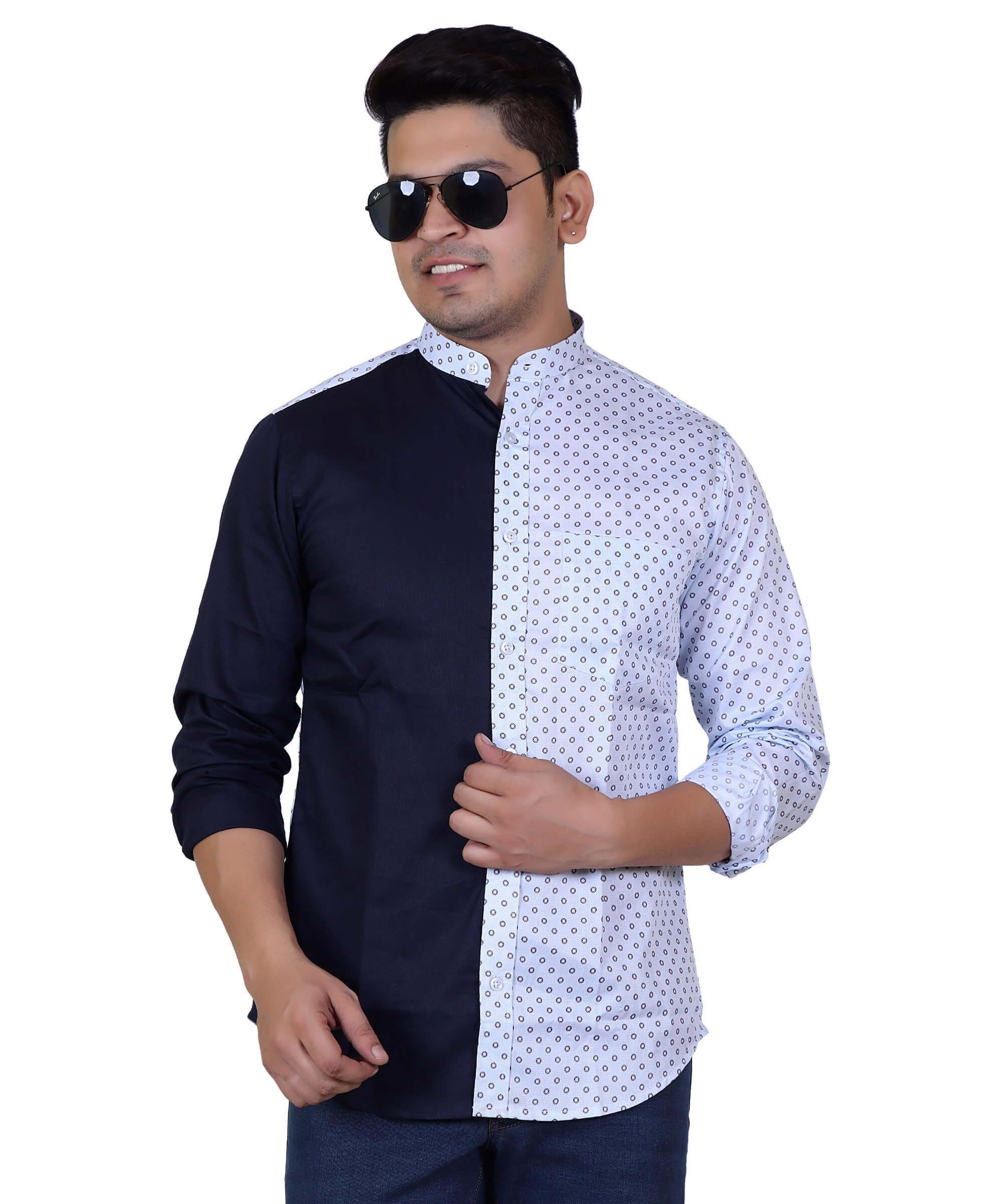 Men Shirt Full Sleeve – STRIPS