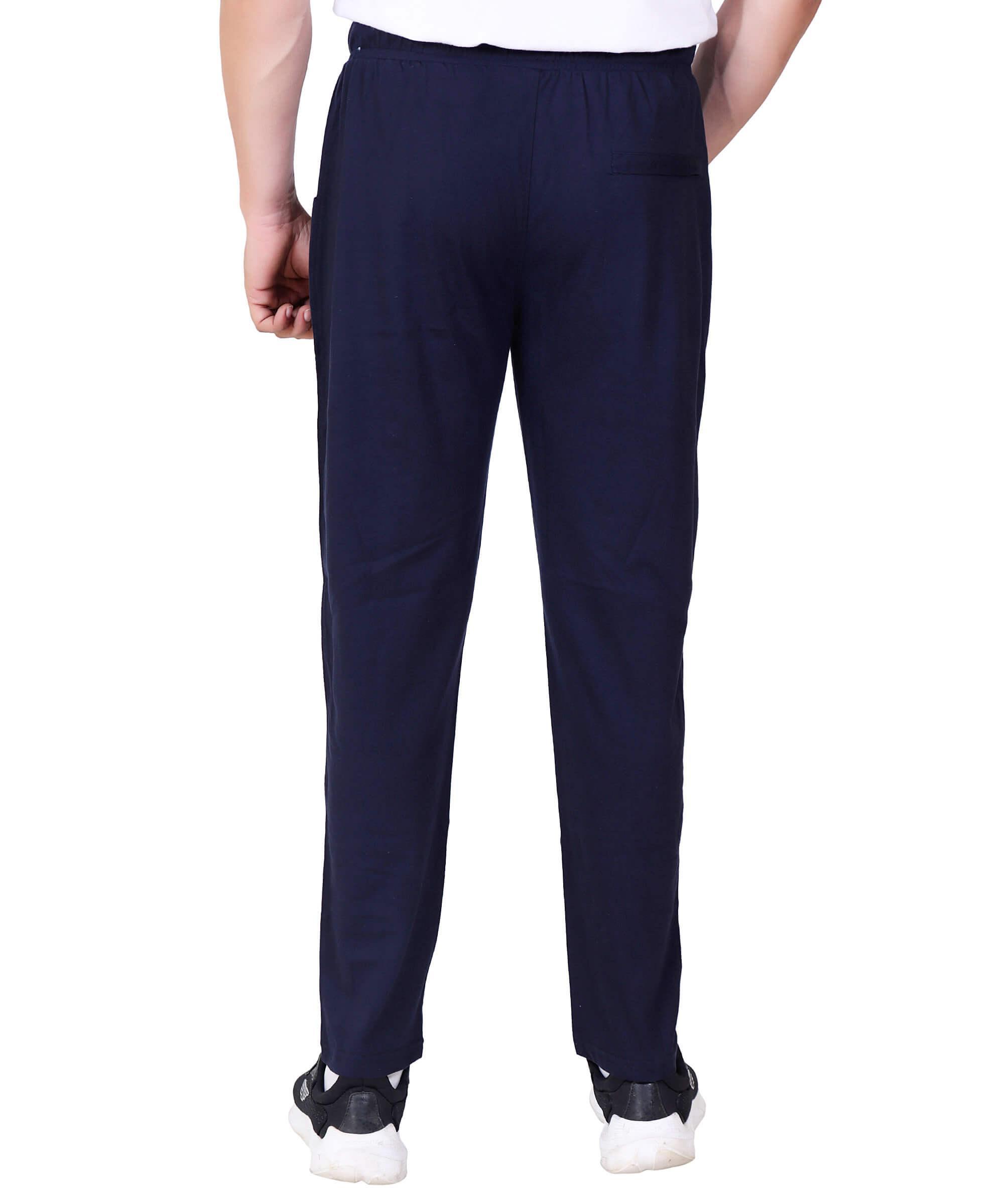 MTP Men Trackpant – Dark Blue