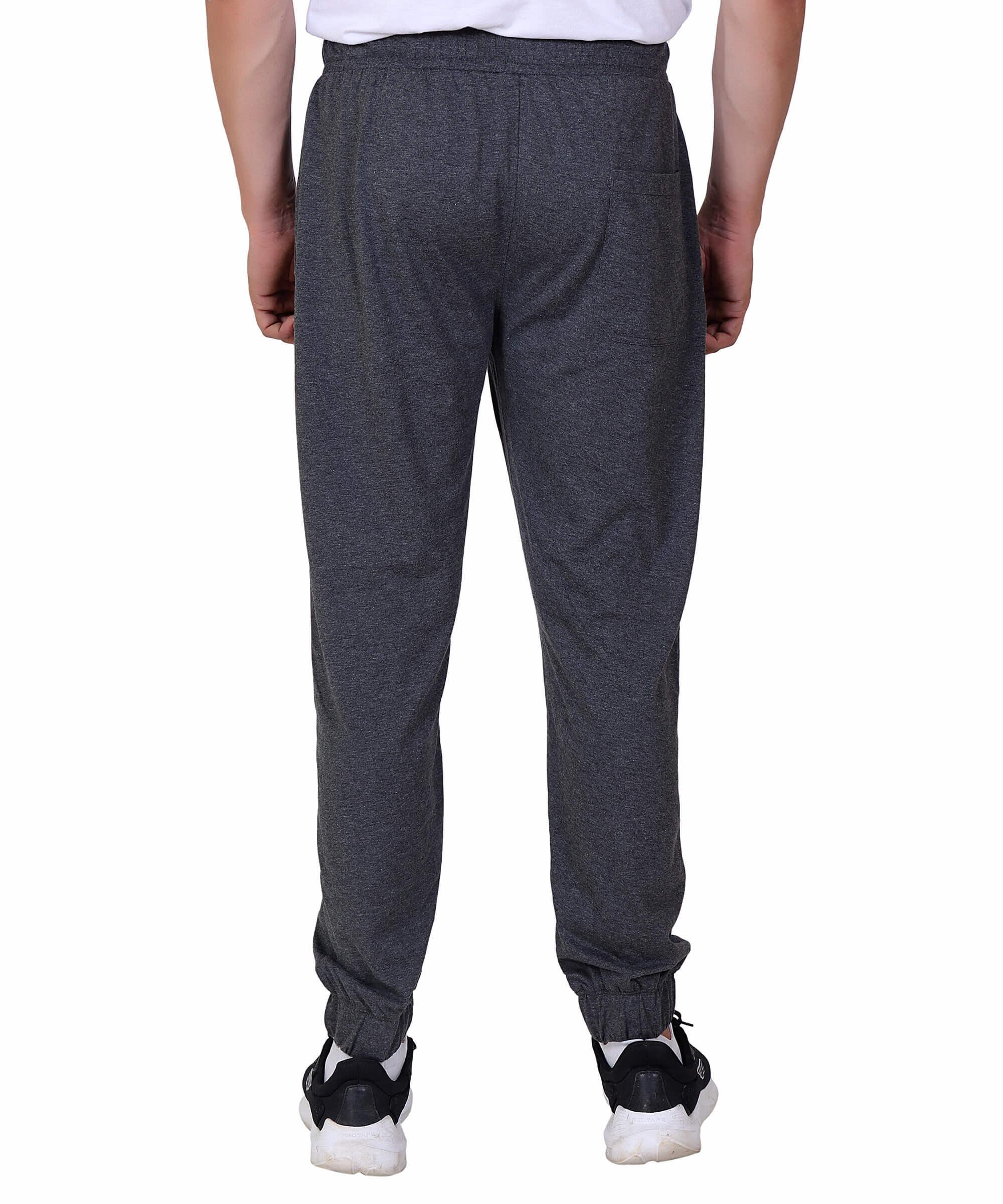 MTP Men Trackpant – Dark Grey