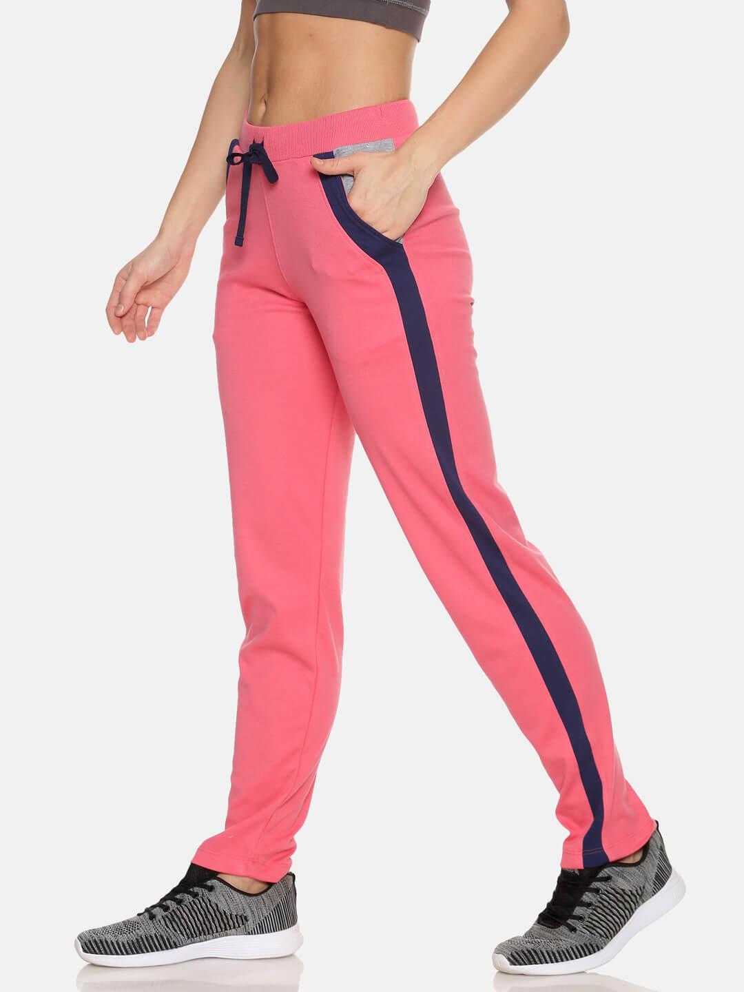 FEMEA Women Coral Track Pants