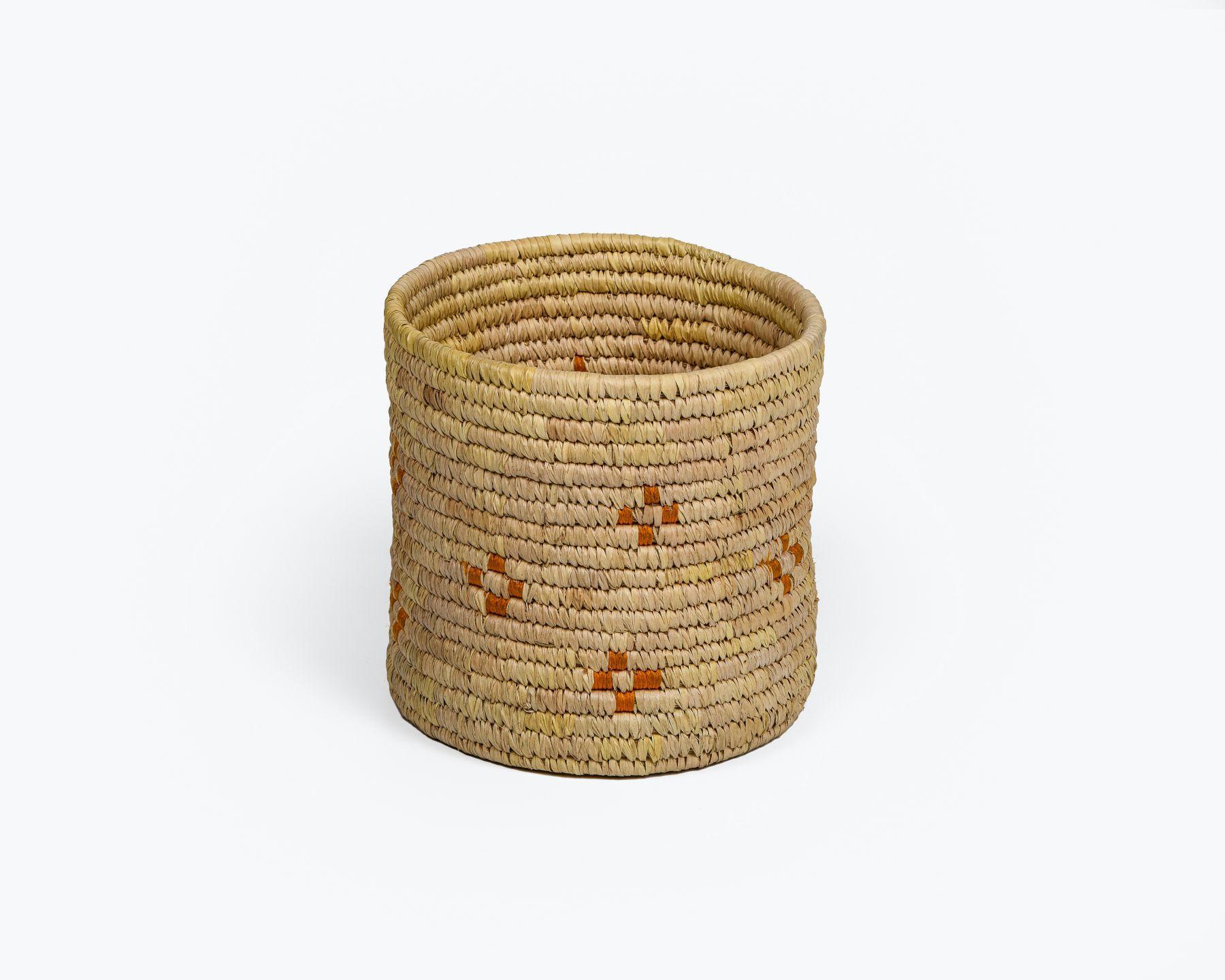 Handmade Braided Sabai Grass Planter- Kalingarup 