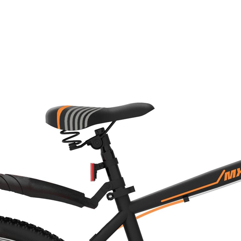 SEVENTY SEVEN MX2| Mountain Bike | Unisex | 26 | Dual Disc |Front Suspension |Steel