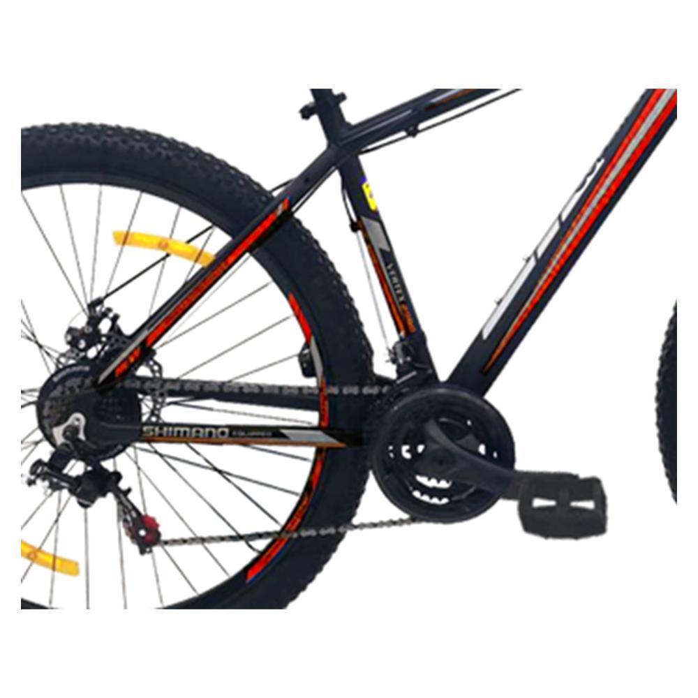Vertex 650B Suspension fork Disc Brake Alloy 27T Red Cycle