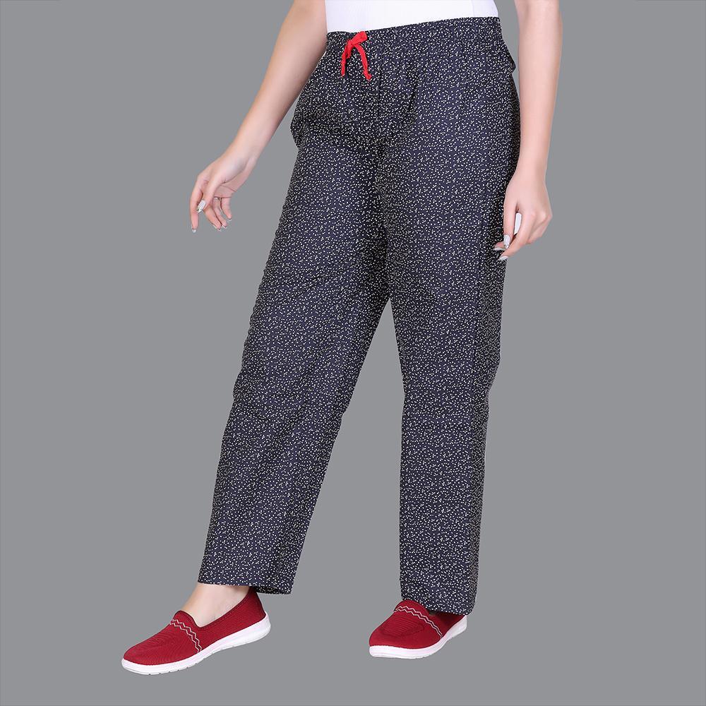 Women Pajama – NIGHT BLUE PRINT