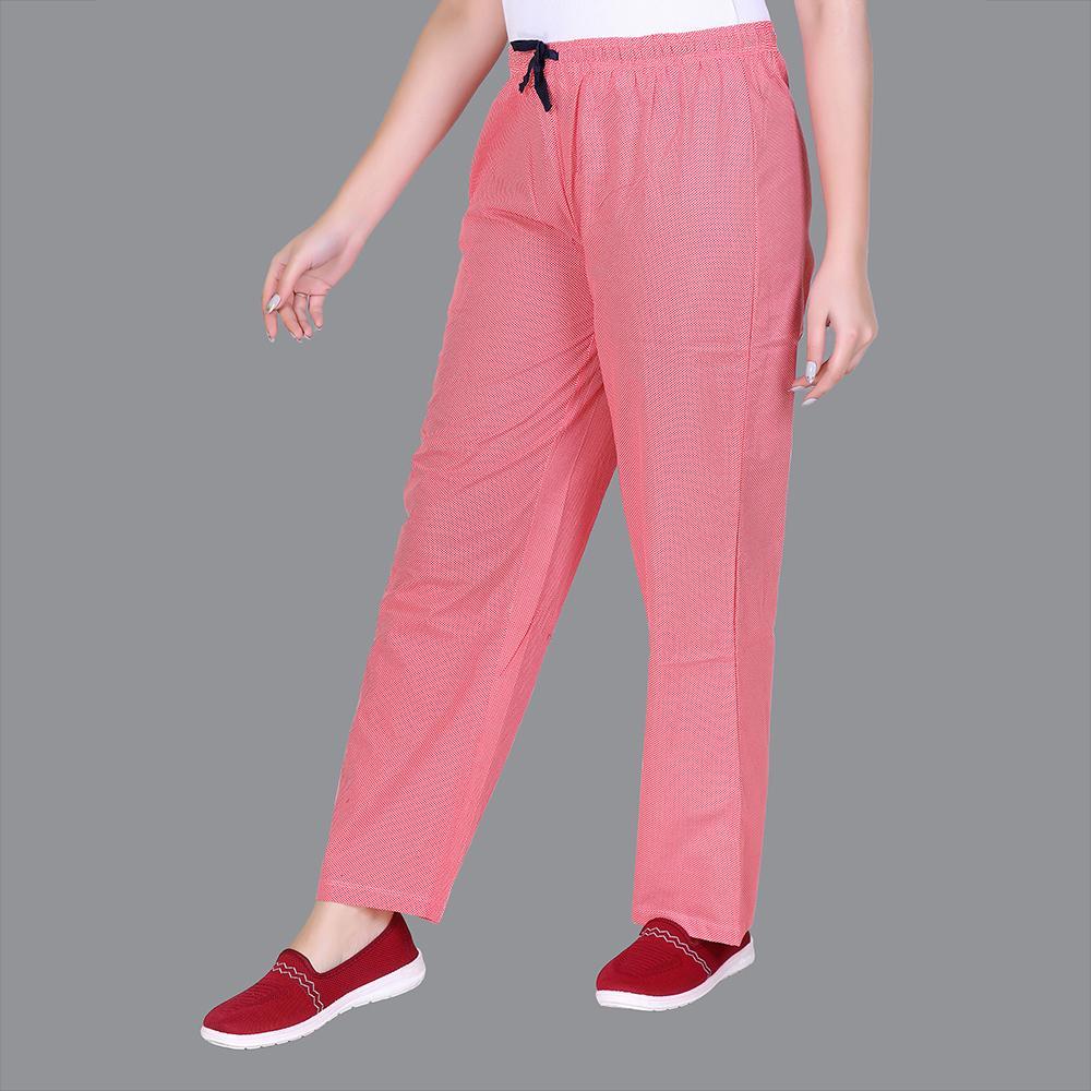 Women Pajama – PEACH POLKA