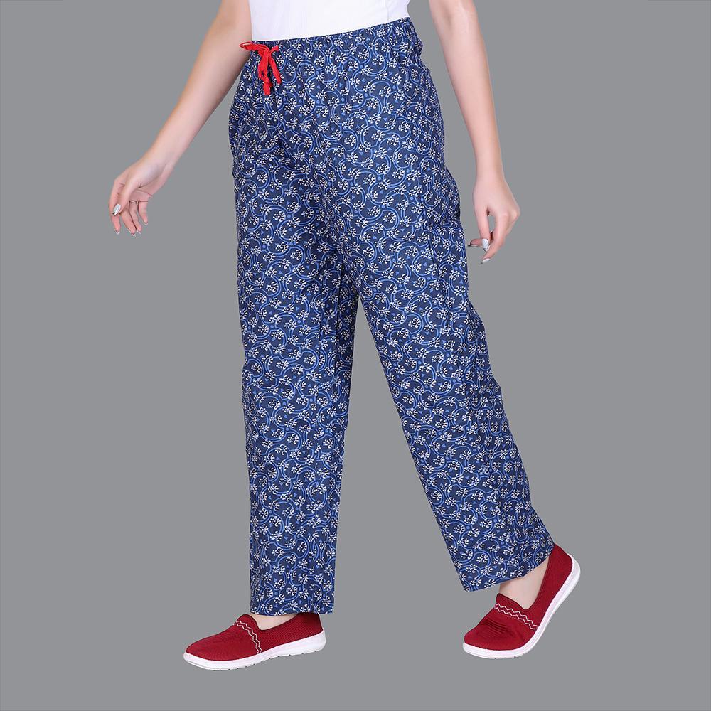 Women Pajama – BLUE PRINT