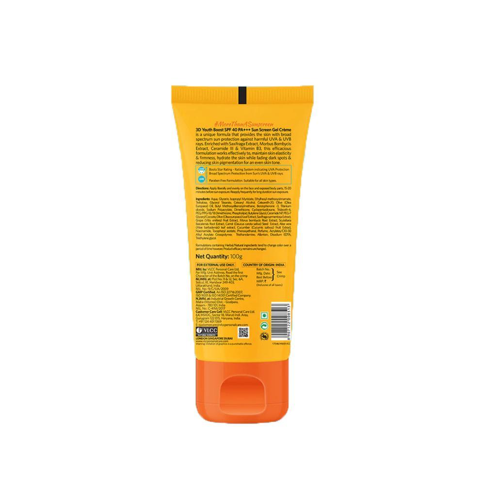 VLCC Sunscreen Lotion SPF 40, 100 g