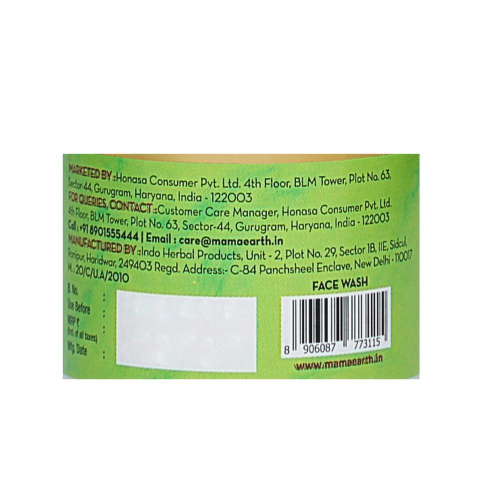 Mamaearth Vitamin C Foaming Facewash 150 ml