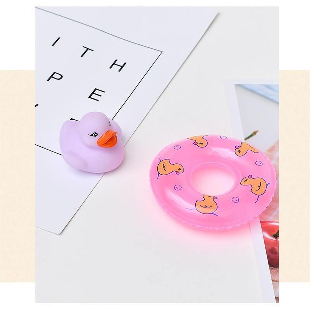 XIMI VOGUE™ Bath Toy Set