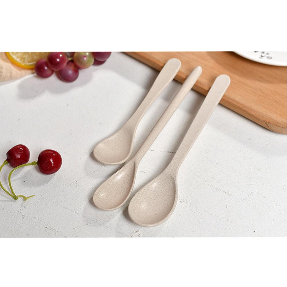 XIMI VOGUE™ Wheat Fiber Scoop Set for Children(3 Pcs)
