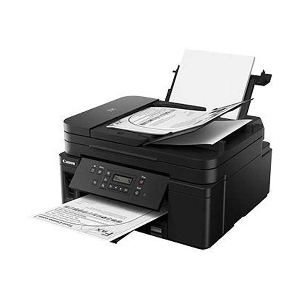 Canon Pixma GM4070 All-in-One Wireless Ink Tank Monochrome Printer (Black)