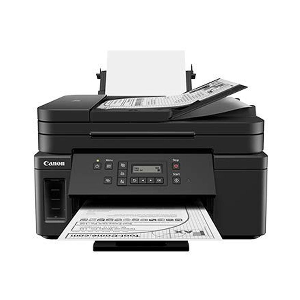Canon Pixma GM4070 All-in-One Wireless Ink Tank Monochrome Printer (Black)