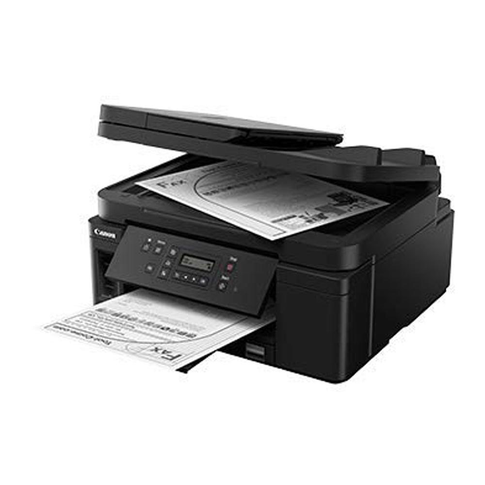 Canon Pixma GM4070 All-in-One Wireless Ink Tank Monochrome Printer (Black)