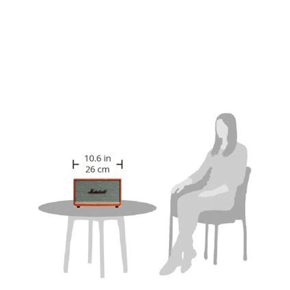 MARSHALL ACTDN 2 BRN