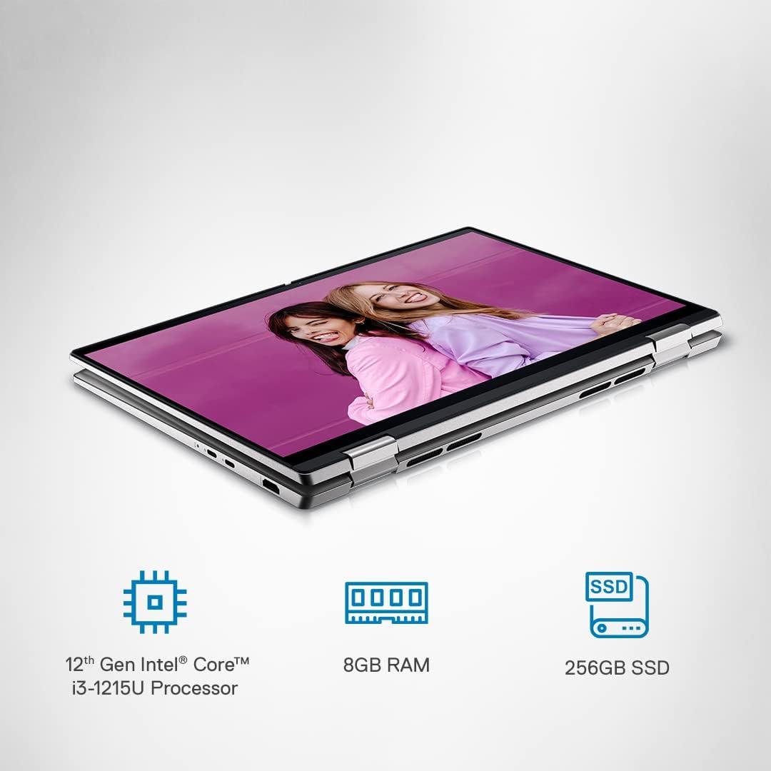 Dell 2in1 Inspiron 7420 Laptop -12th Gen