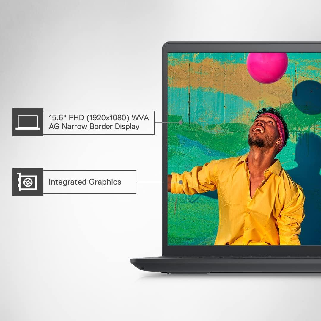 Dell Inspiron 3511 Laptop, Intel i3-1115G4