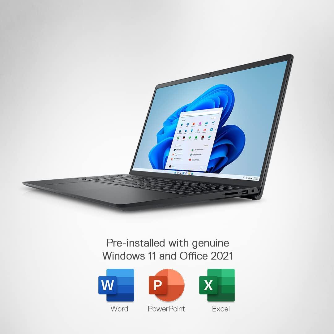 Dell New Inspiron 3511 Laptop Intel I3-1115G4