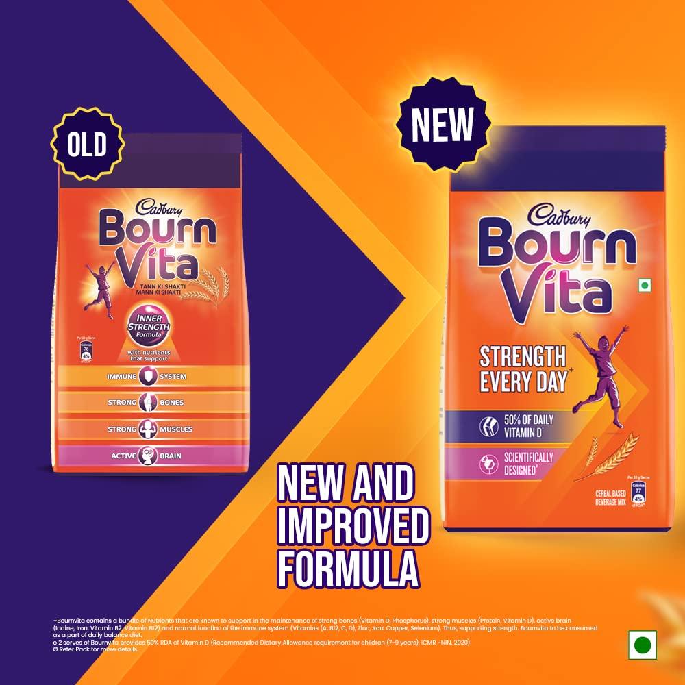 Bournvita