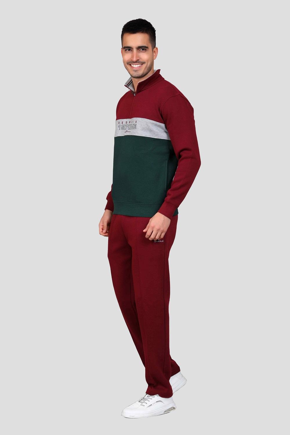 TRACK SUIT