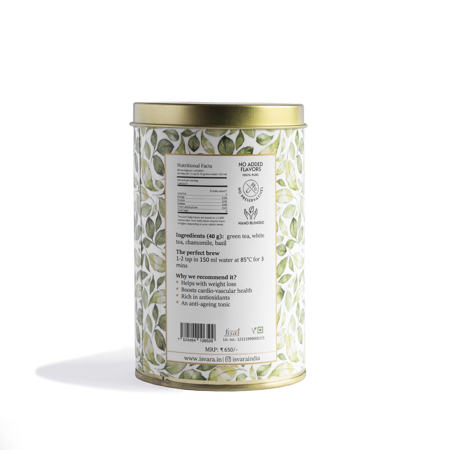 Tale of Two Teas