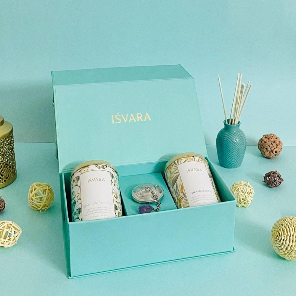 Liquid Wisdom Gift Set