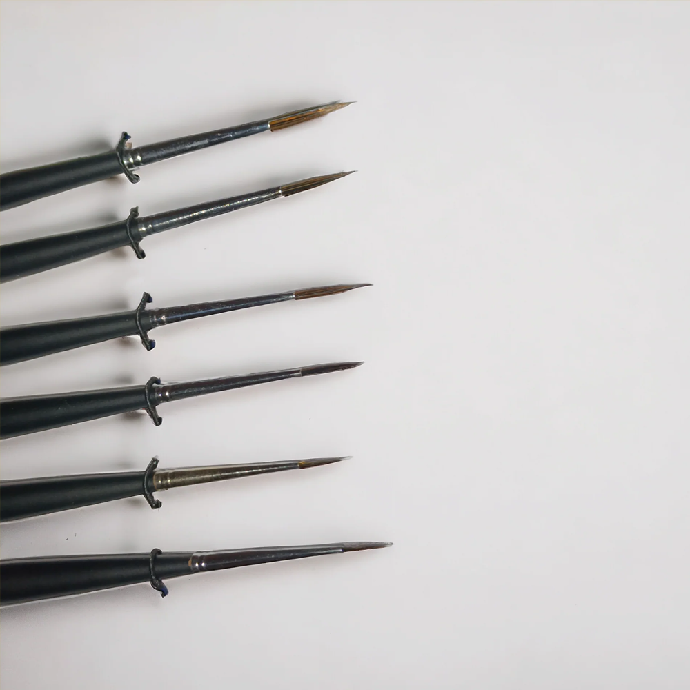 arora brushes
