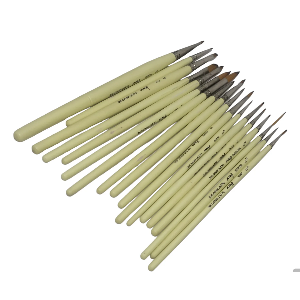 arora brushes