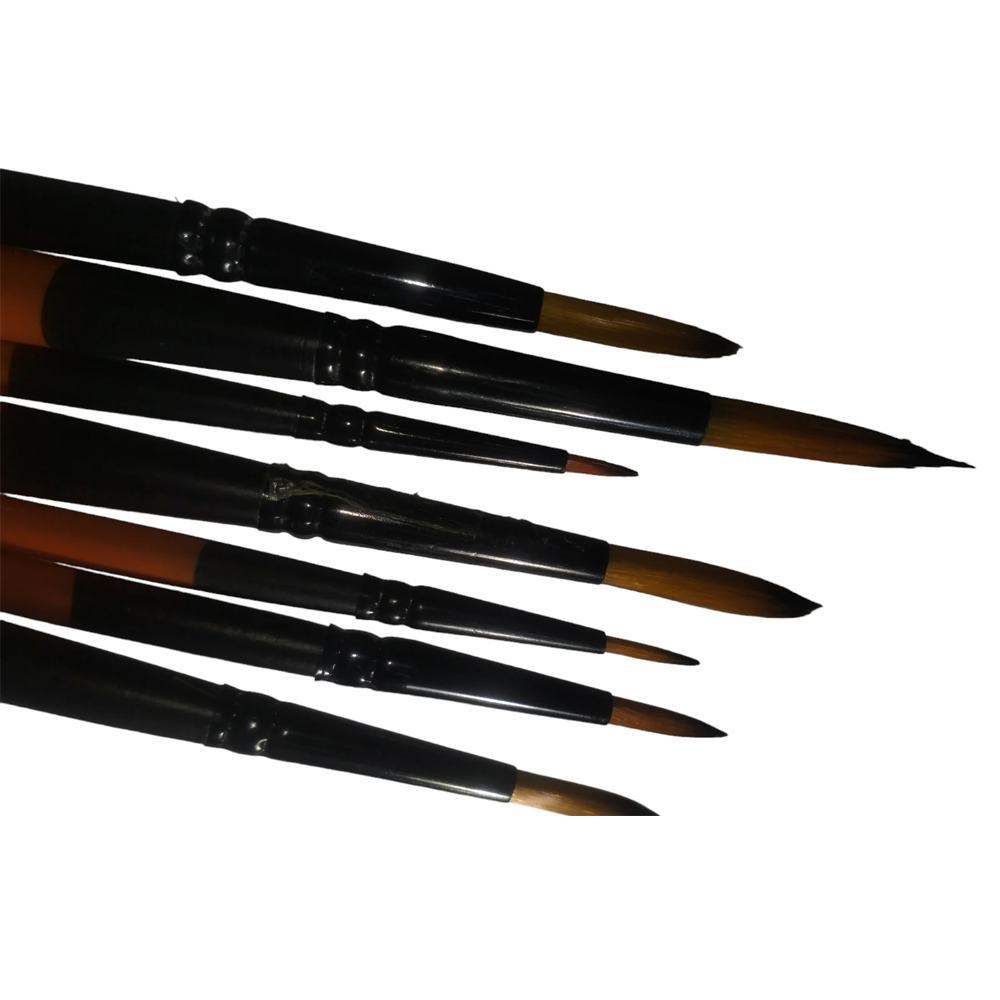 arora brushes