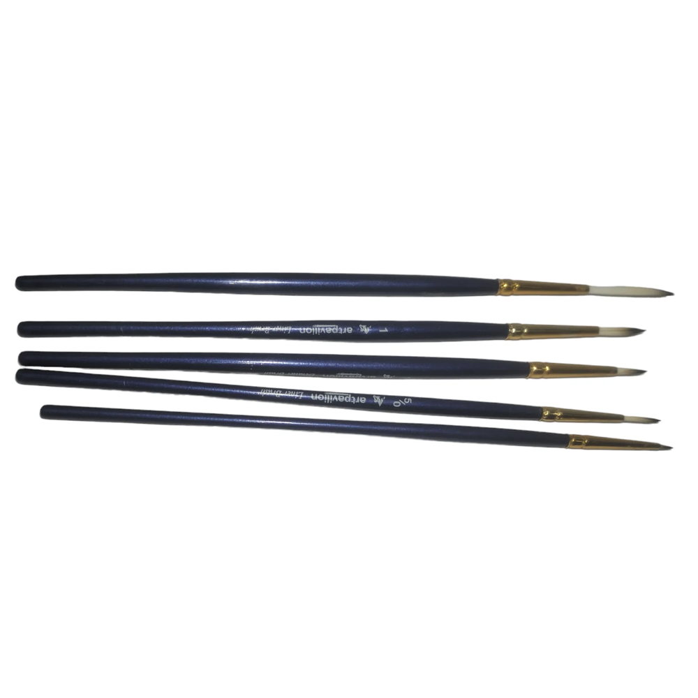 arora brushes
