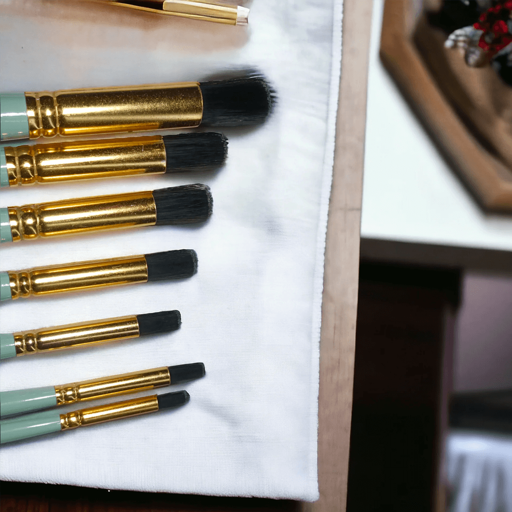 arora brushes