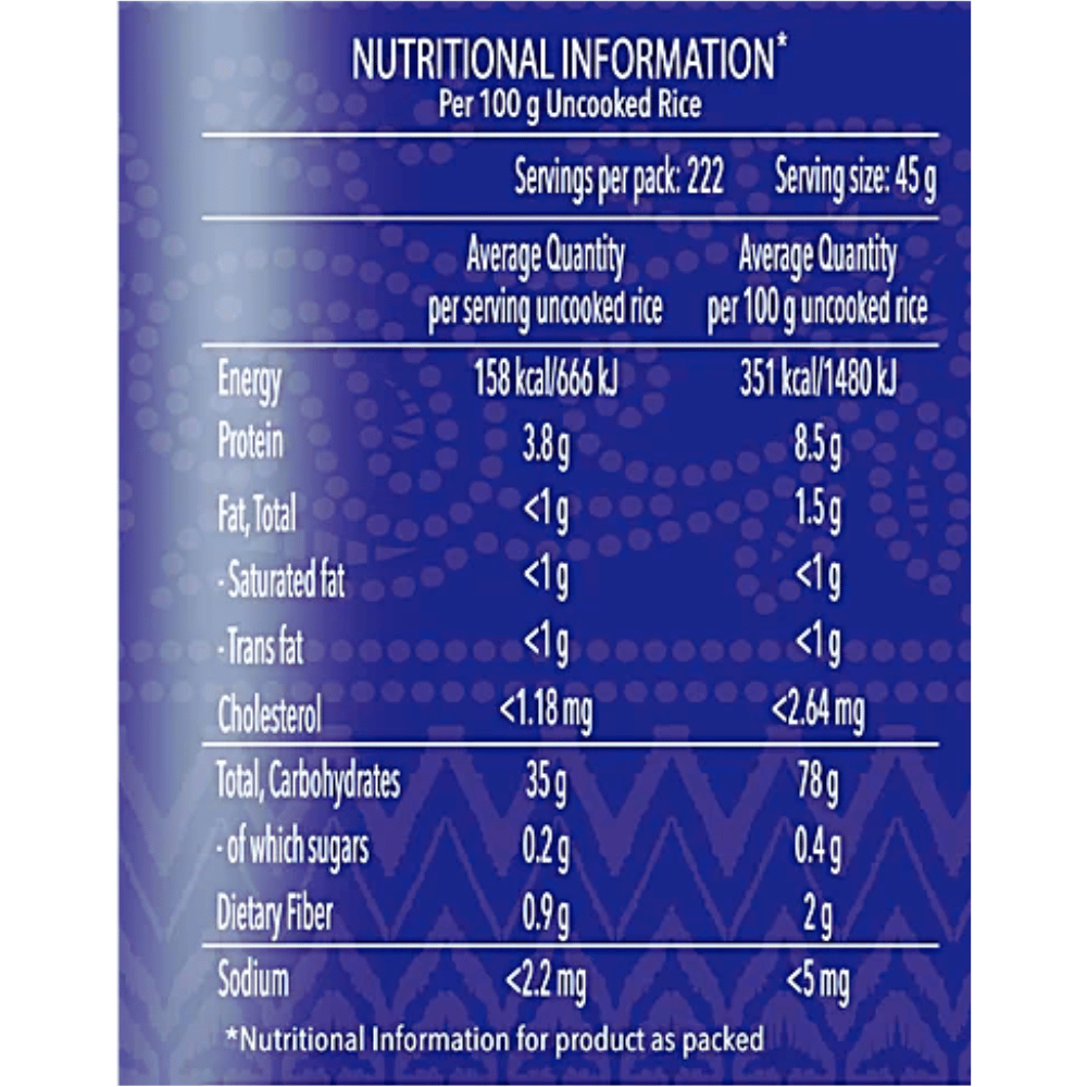 Tilda Resham Classic Basmati Rice 10 kg