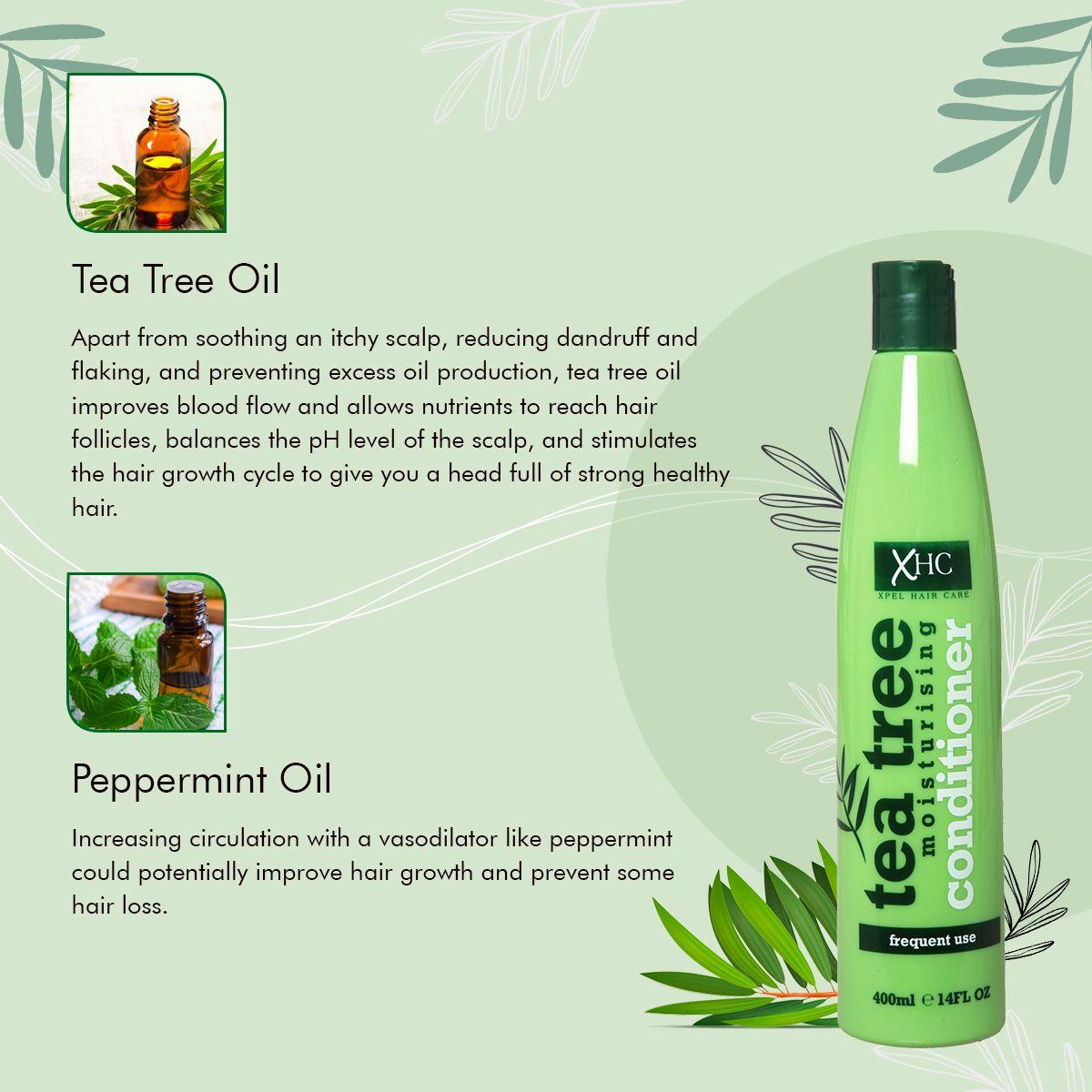 Tea Tree Anti Dandruff Conditioner