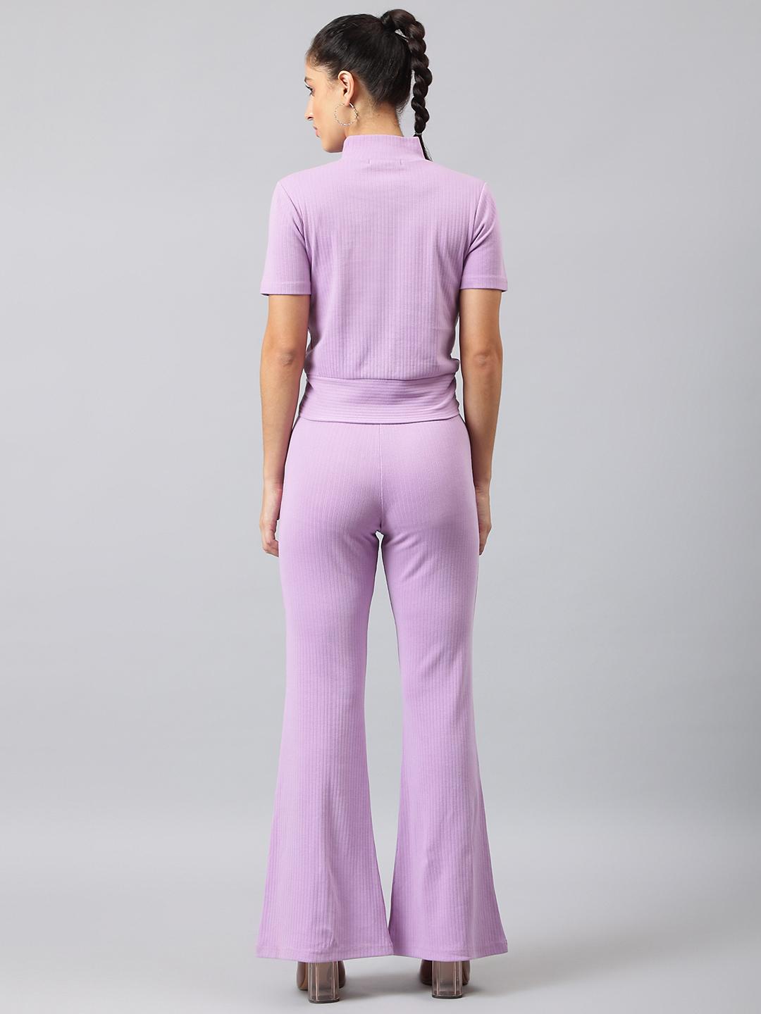 Lavender Co-ord Set