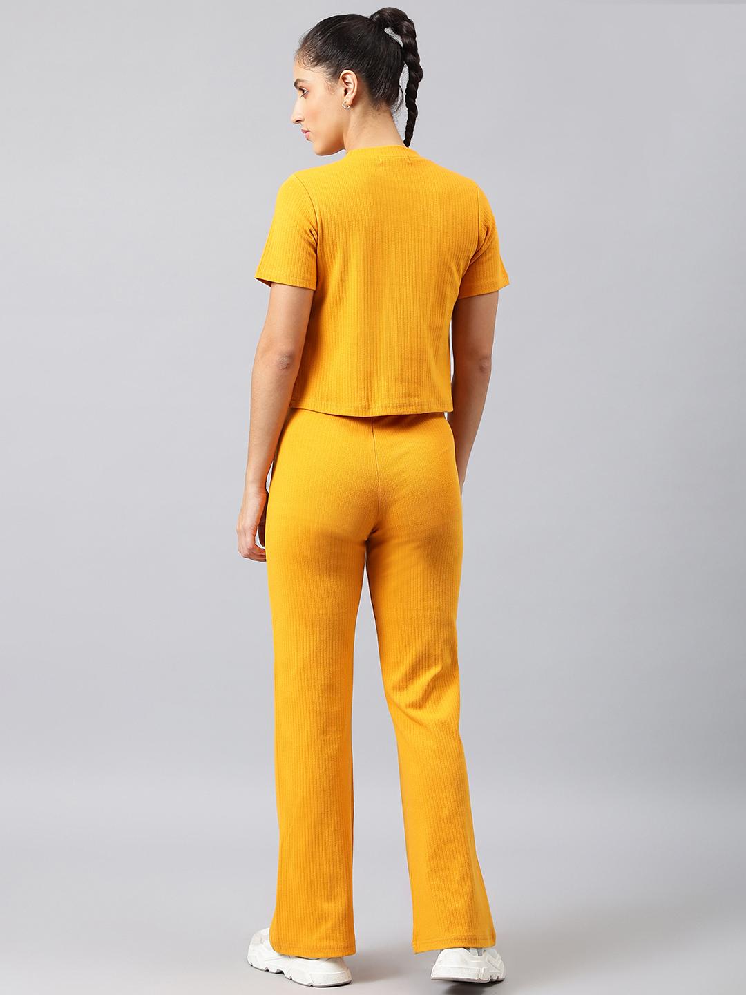Yellow Co-ord Set