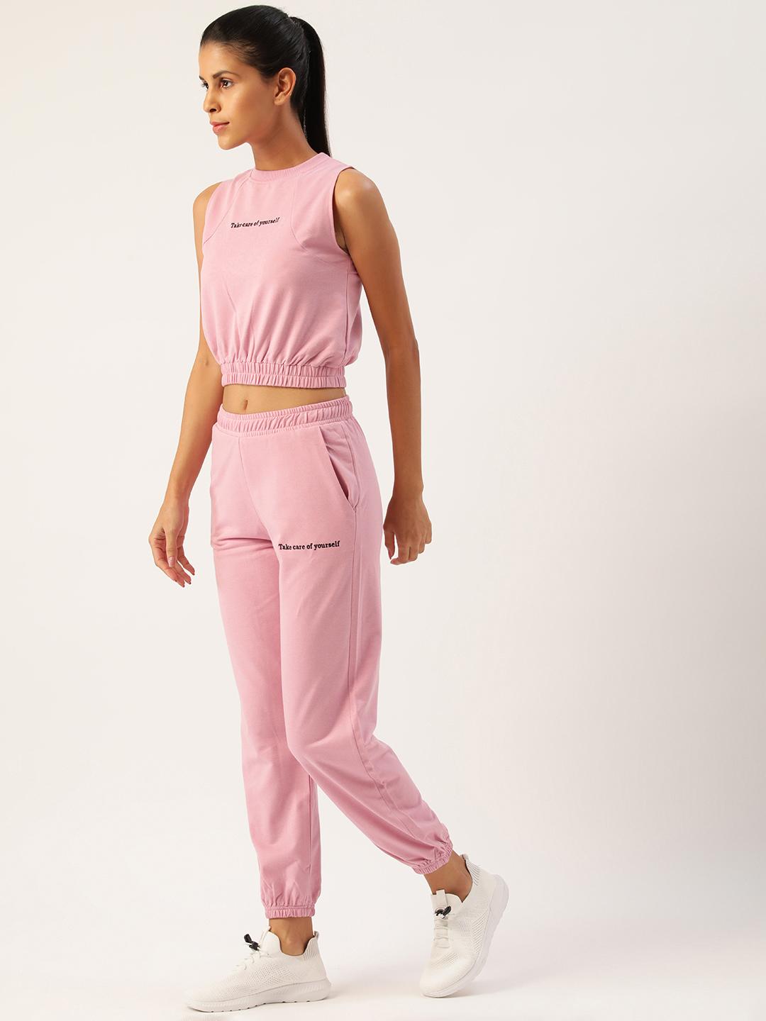 Pink Co-Ord Set