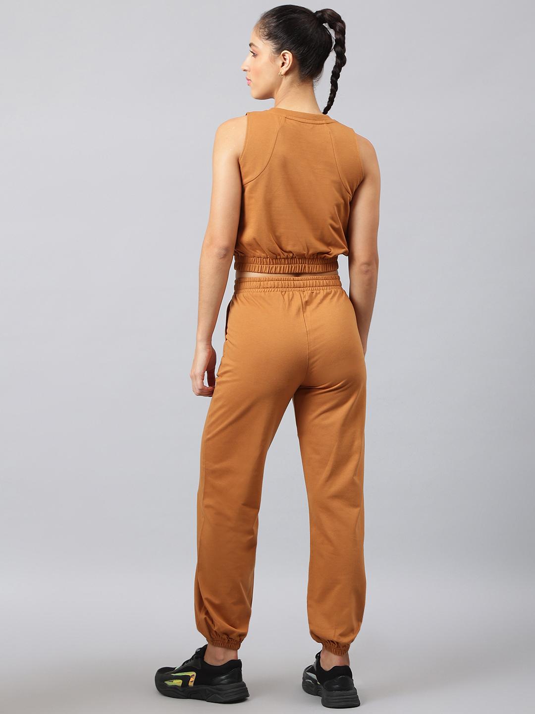 Mustard Co-ord Set