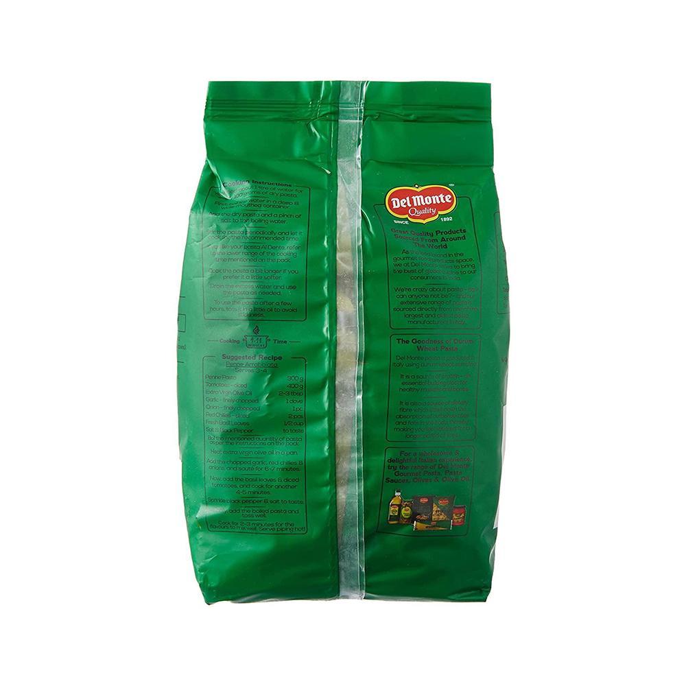 Del Monte Pasta Penne Rigate, 500 g
