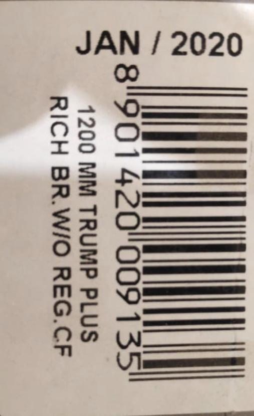Usha 78 W Trump Plus Ceiling Fan 1 N