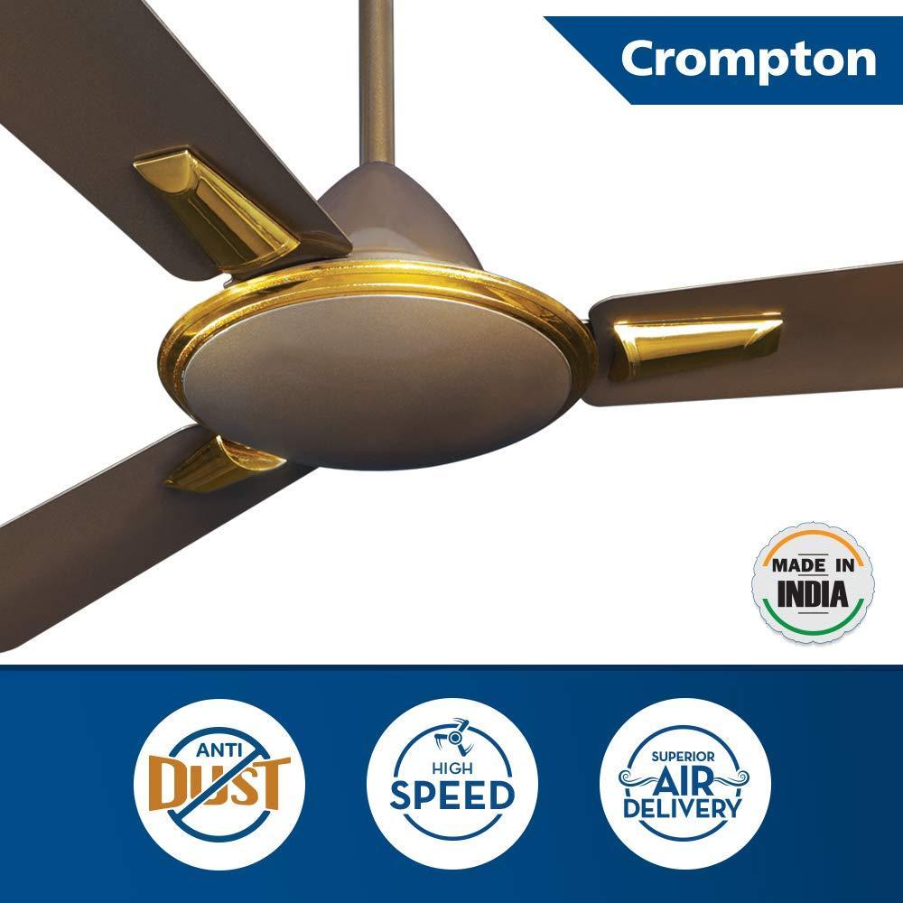 Crompton Anti-Dust Fan Model Auraprime, 1 N