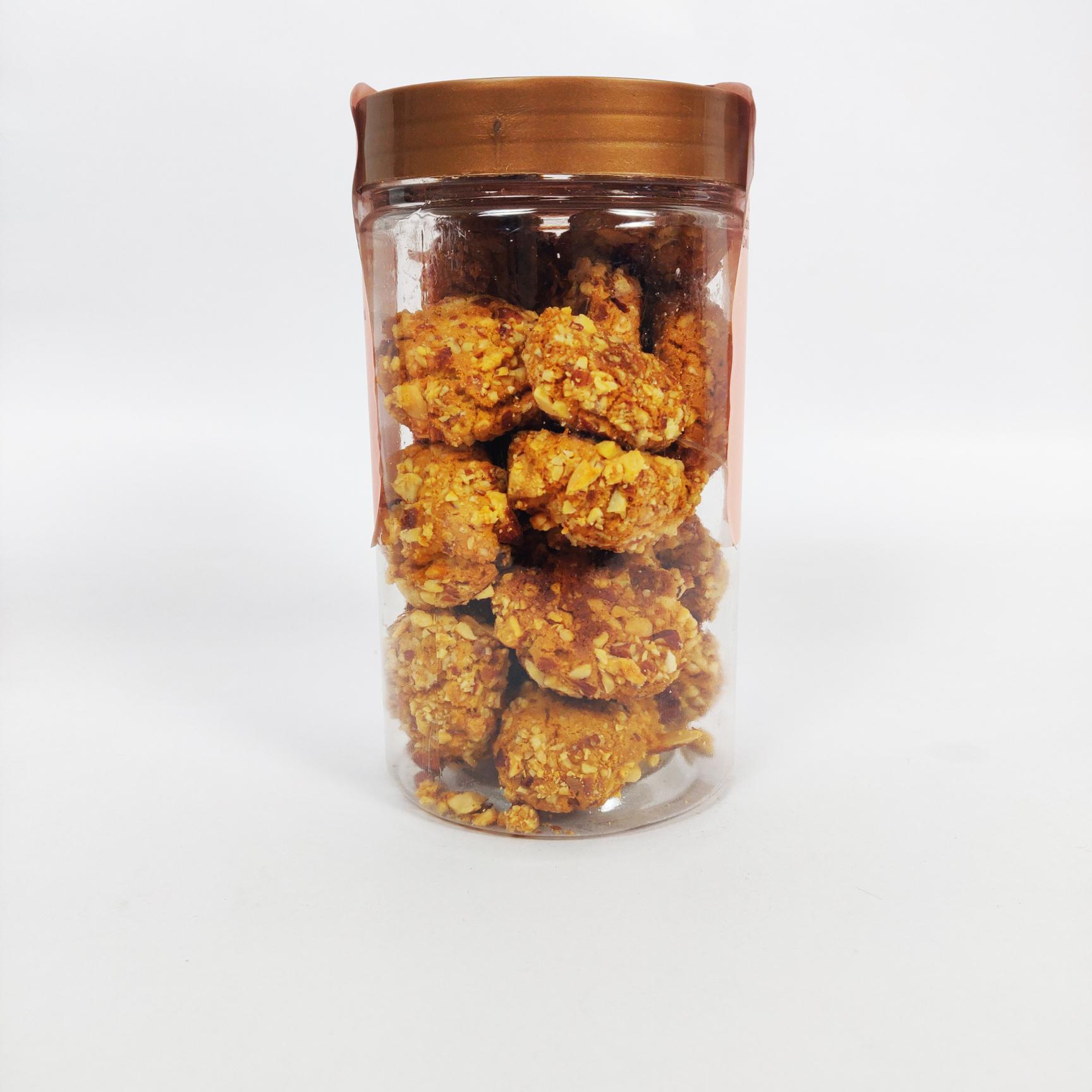 Sugar Free Roasted Almond
