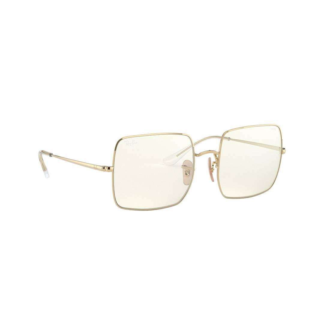 Ray-Ban UV Protected Unisex Sunglasses SQUARE CLEAR EVOLVE