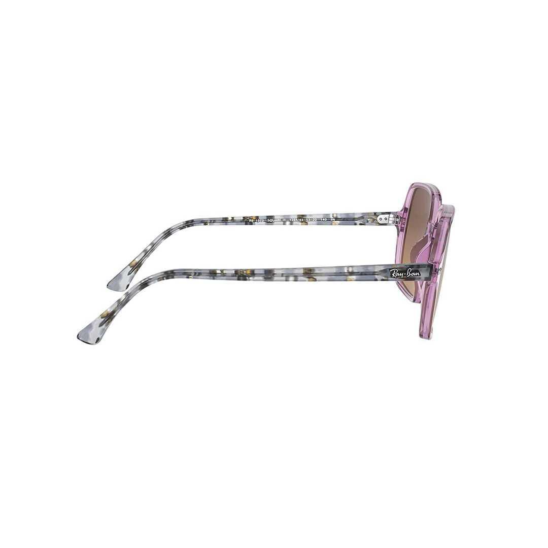 Ray Ban UV Grey Square Sunglasses