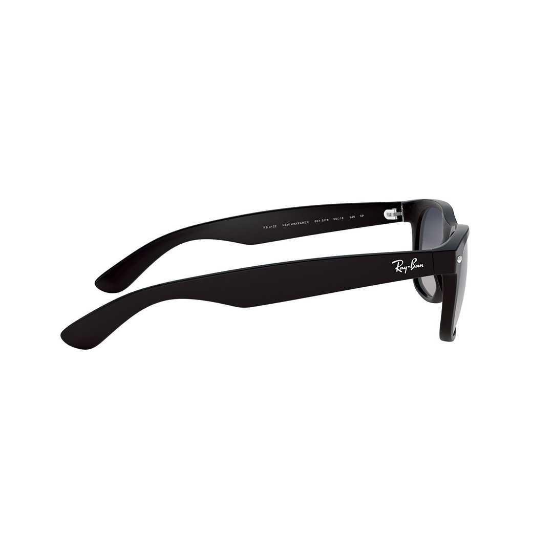 Rayban New Wayfarer Classic Blue– Polarized Unisex Sunglasses