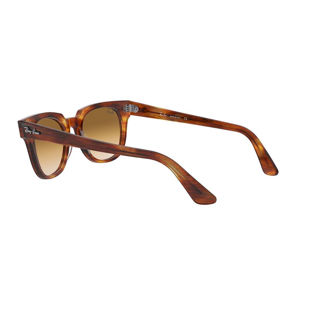 Ray-Ban UV Protected Unisex Sunglasses  METEOR