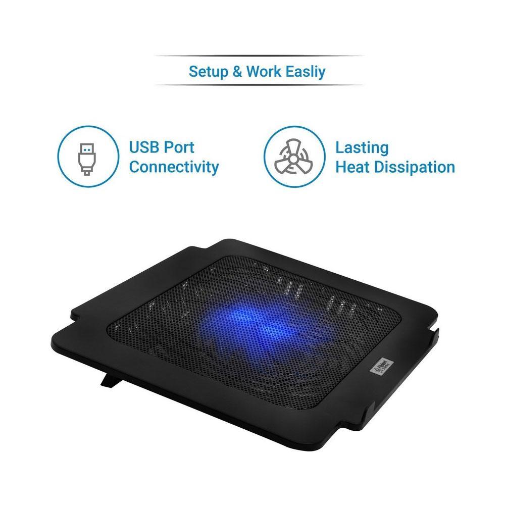 Flipkart Smartbuy FKCPK161 Cooling Pad 1 N