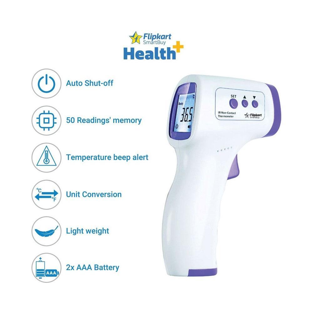 Flipkart Smartbuy Health Thermometer 1 N
