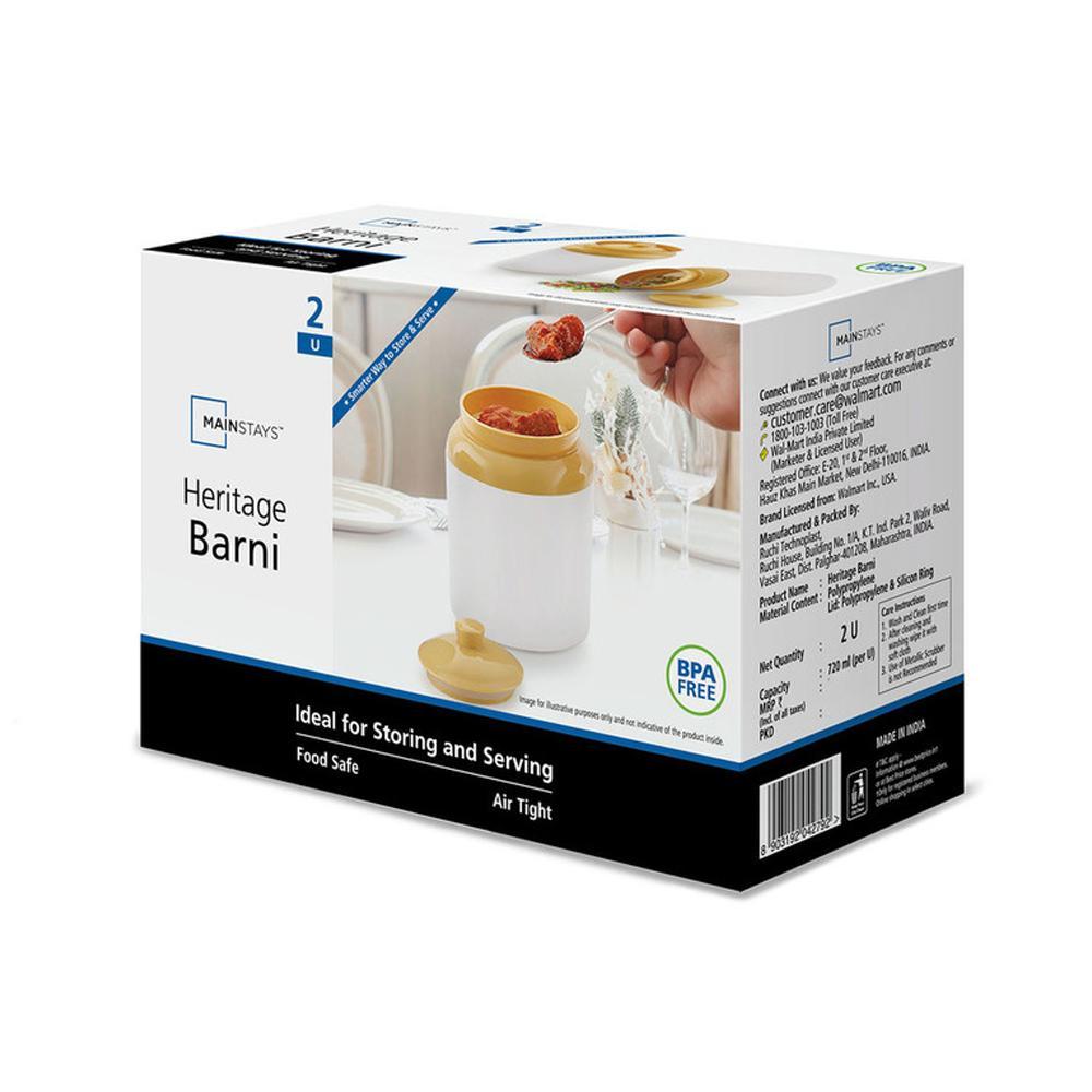 Mainstays Heritage Barni 2 N